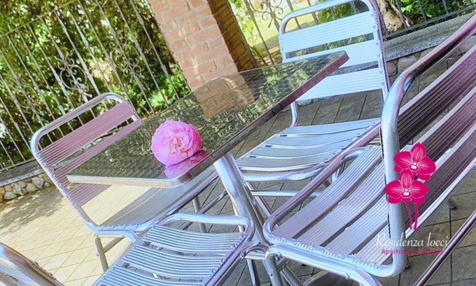Teulada Apartment | One Bedroom Apartment With Terrace in the greenery in the center of Teulada Prepaid Non Refundable Rate