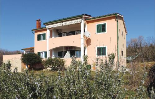Diminici Apartment | One-Bedroom Apartment Koromacno With Sea View 02