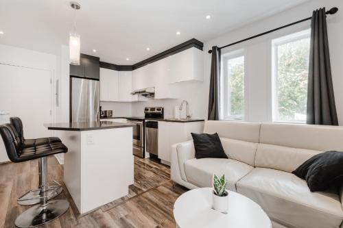 Saint Henri Apartment | One bedroom apartment near downtown 302