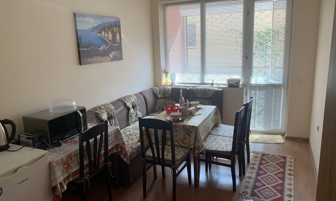 Serdika Apartment | One bedroom apartment near downtown