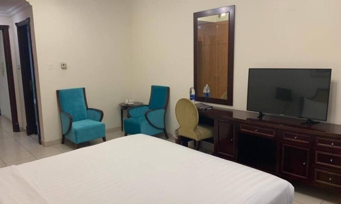 Al Qusais House | One Bedroom Apartment Near Al Mamzar Centre Dubai