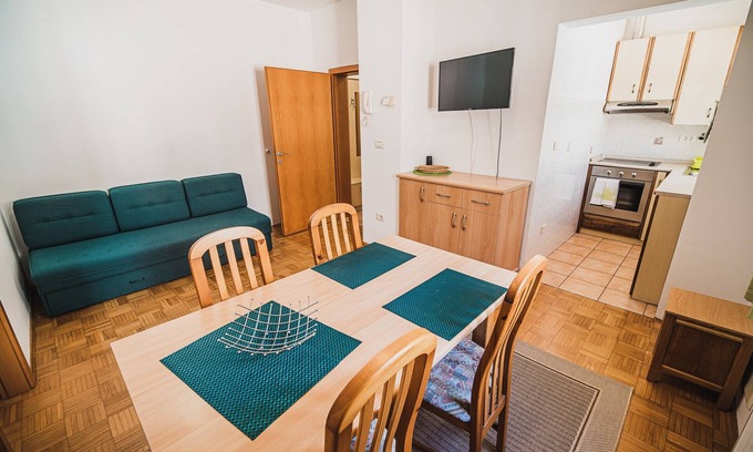 Bovec Apartment | One bedroom apartment Rombon Klavdij with Free Onsite Parking