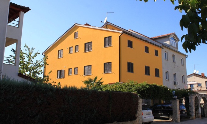 Valbandon Apartment | One bedroom apartment with air-conditioning Fažana (A-7234-c)