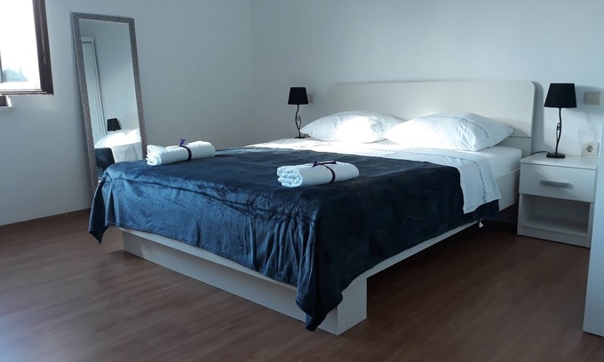 Krucica Apartment | One bedroom apartment with air-conditioning Slađenovići, Dubrovnik (A-11531-a)