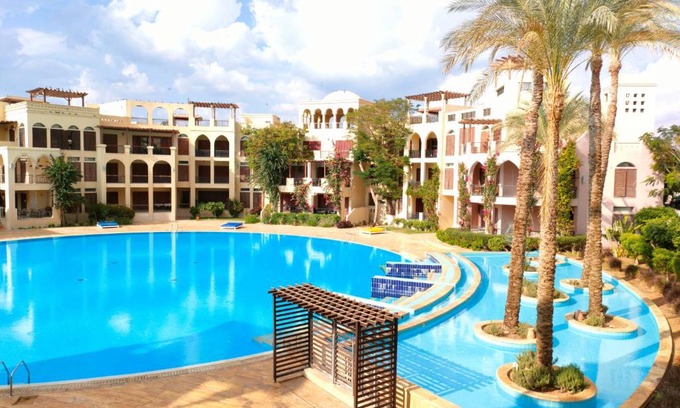 Aqaba Apartment | one bedroom apartments aqaba on for family only 2 swimming pool Tala bay for family only