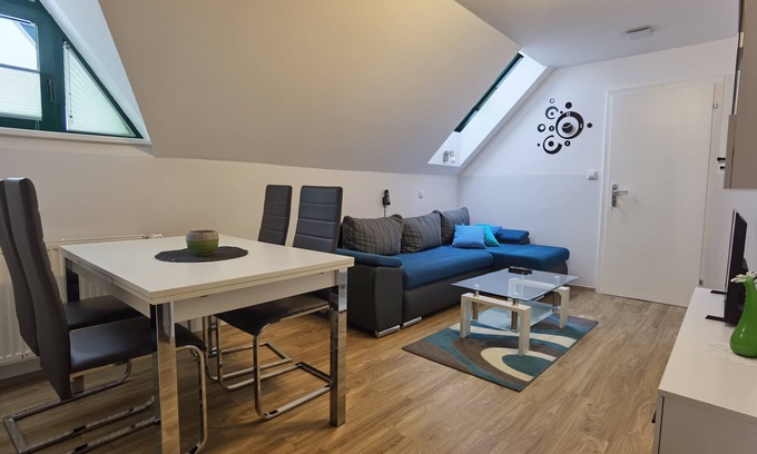 Gornji Grad Apartment | One bedroom app 2+2
