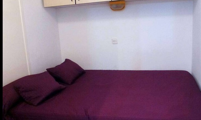 Els Griells Apartment | One bedroom beachfront apartment with sea view in Els Griells