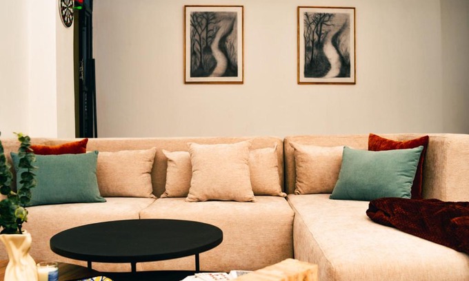 Nanyuki Apartment | One bedroom comfy apartment