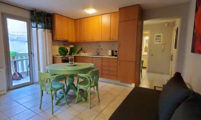 Argostoli Town Apartment | One Bedroom Cosy Apartment with Balcony - Sior Dionysios Apartments