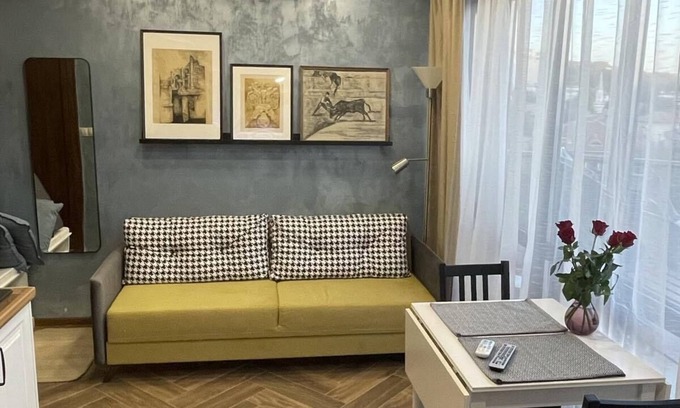 Balchik Apartment | One bedroom cozy apartment - 5 min to the beach