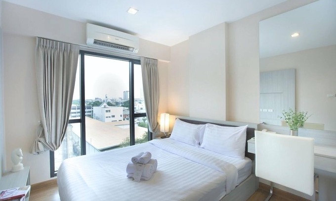 Khlong Tan Nuea Apartment | One Bedroom Deluxe A
