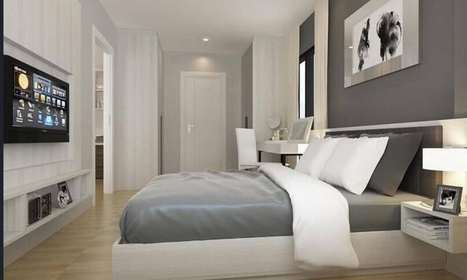 Khlong Tan Nuea Apartment | One Bedroom Executive Suite A