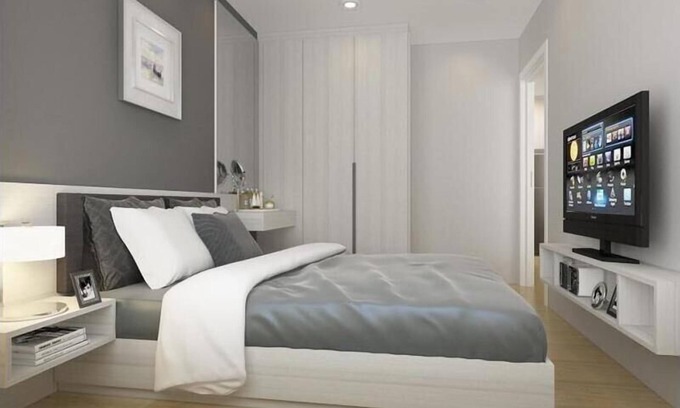 Khlong Tan Nuea Apartment | One Bedroom Executive Suite C
