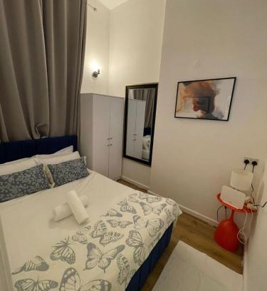Kentish Town Apartment | One Bedroom Flat B in Kentish Town