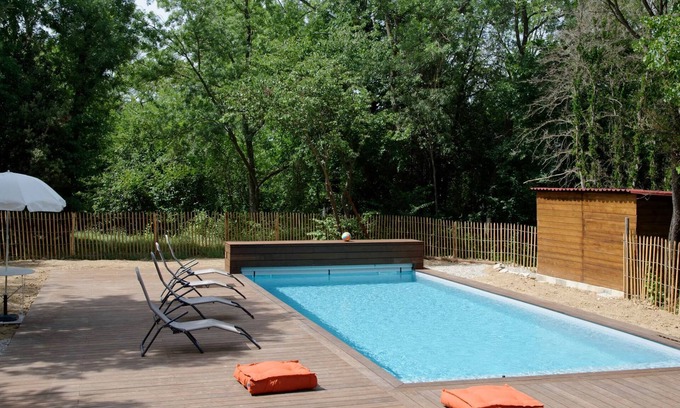 Saint-Gely-du-Fesc Other | One-Bedroom House (4 people)
