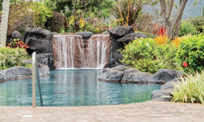 Wailua Condo | One Bedroom Garden View Kauai Coast Available Dec 23 -Dec 30, 2025