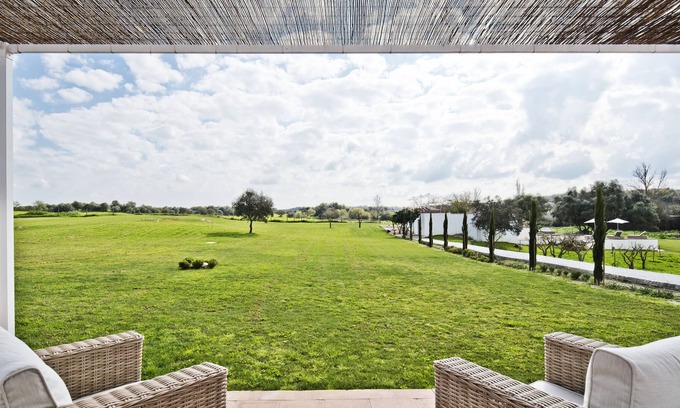 Foros de Vale de Figueira Cottage | One-bedroom house.