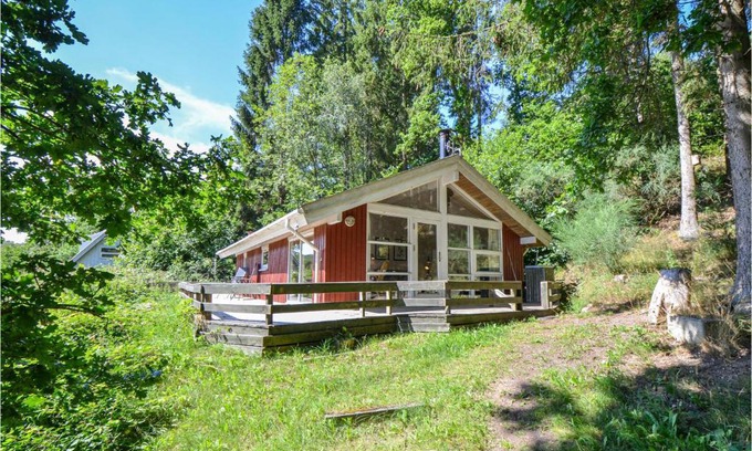 Femmøller House | One-Bedroom Holiday Home In Ebeltoft