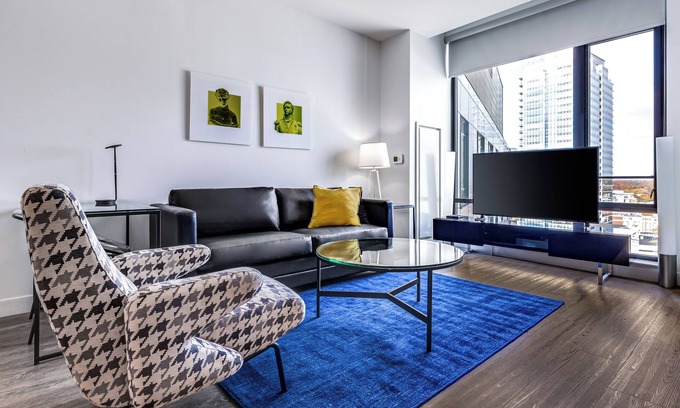 Downtown Apartment | One Bedroom in Amazing Stamford Location