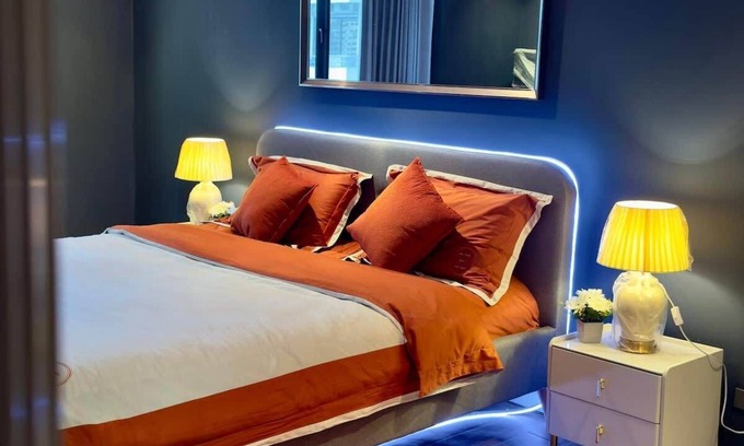 Nana Condo | One bedroom luxury suite at Sukhumvit Bangkok !