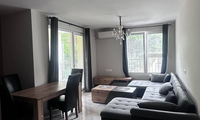 Sandanski Apartment | One bedroom luxury apartment in Green Park Spa & Swim complex