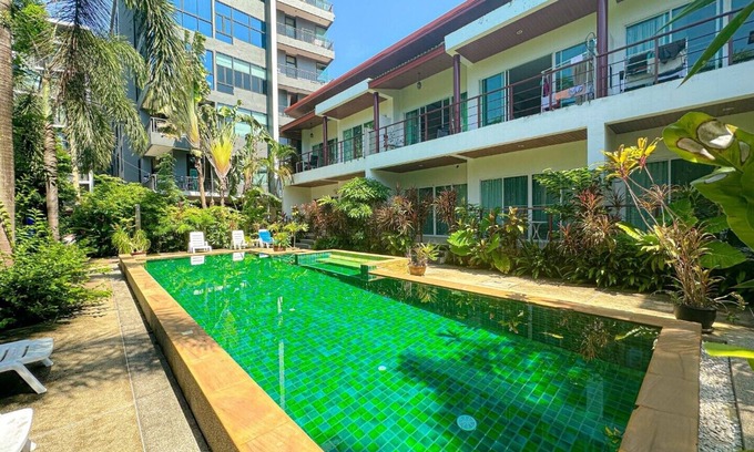 Nai Harn Apartment | One Bedroom Oasis in Rawai