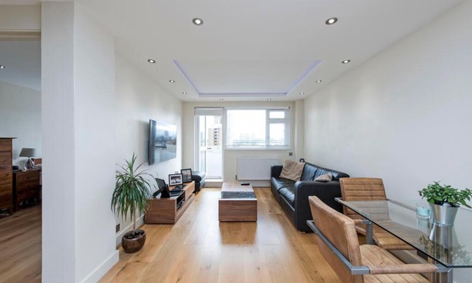 Enfield Lock Apartment | one Bedroom Sailisbury