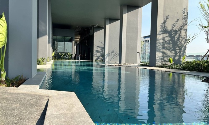 Ramkhamhaeng Condo | One bedroom near Rajamangala National Stadium/University Town