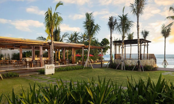 Kerambitan Villa | One Bedroom Villa in Tabanan with Garden View