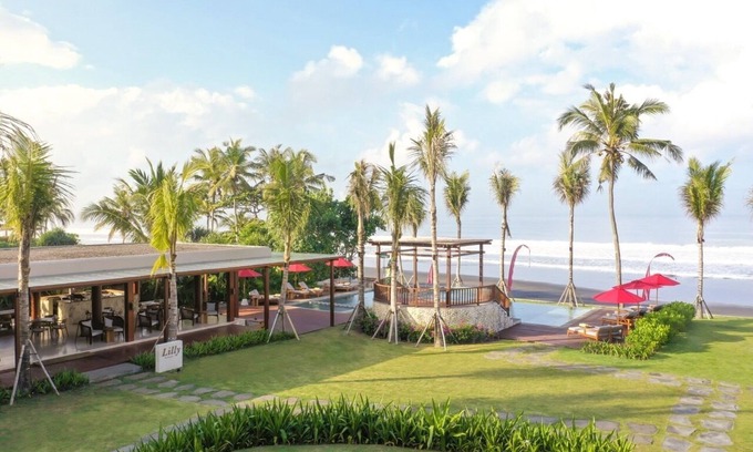 Kerambitan Villa | One Bedroom Villa in Tabanan with Garden View