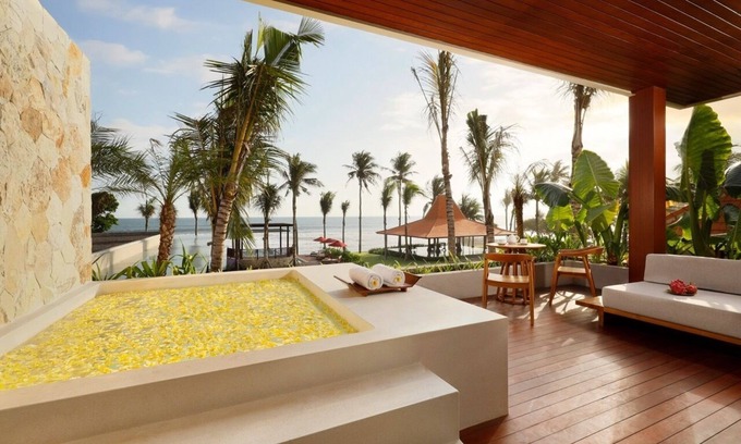 Kerambitan Villa | One Bedroom Villa with Ocean View in Tabanan