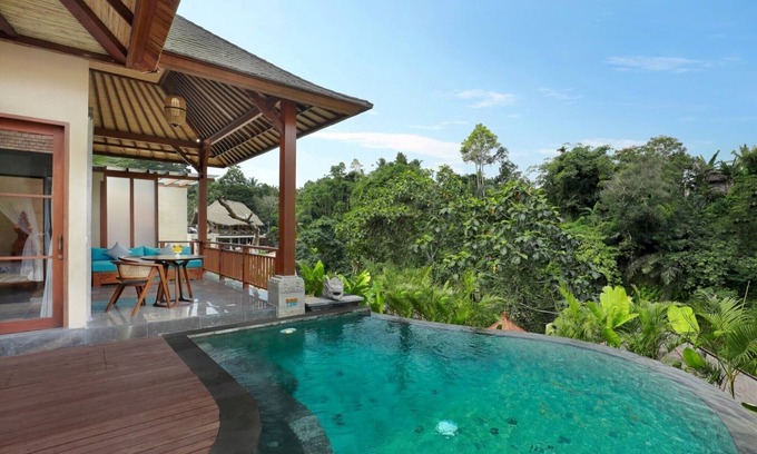 Tegallalang Villa | One Bedroom Villa with Private Pool, Ubud