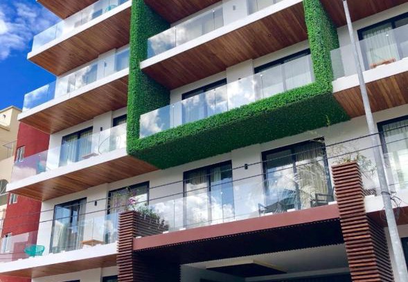 Zazil-ha Apartment | One block from the beach!