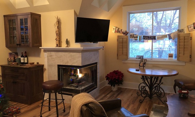 Telluride Condo | One Block to Gondola & Town! Amazing views ! Brand new Remodel !