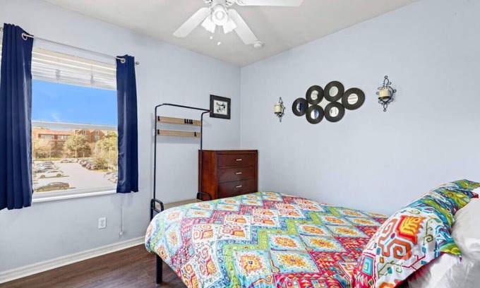 Innovation District Apartment | One Block to UF Campus! 1bed 1bath apartment