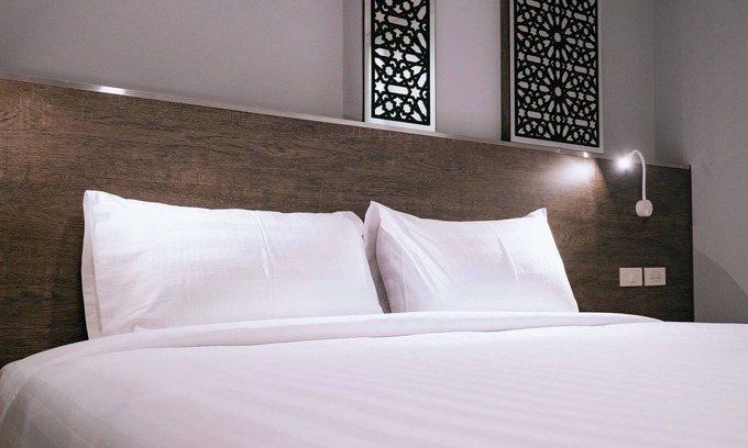 Lampang Hotel | One Budget Hotel Lampang Phahonyothin