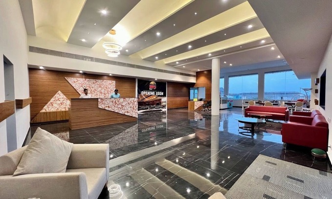 Gujarat Hotel | One Earth Santu ECo Resort