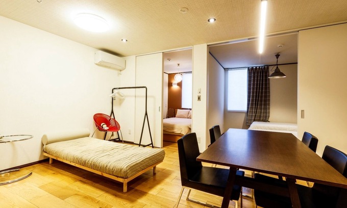 Nishinari Apartment | One floor charter 1F/Osaka Ōsaka