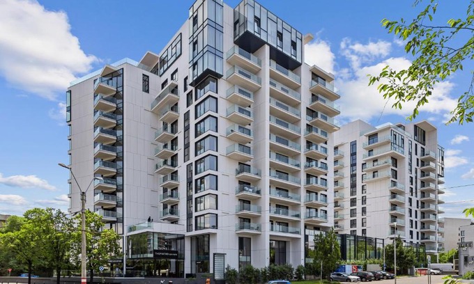 Aviatiei Apartment | ONE H Luxury Apartment
