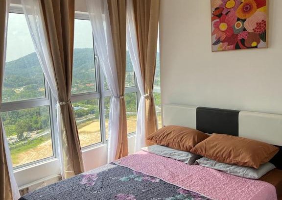 Kampung Tangkas Apartment | One Hakim Residence, Cerrado Southville City