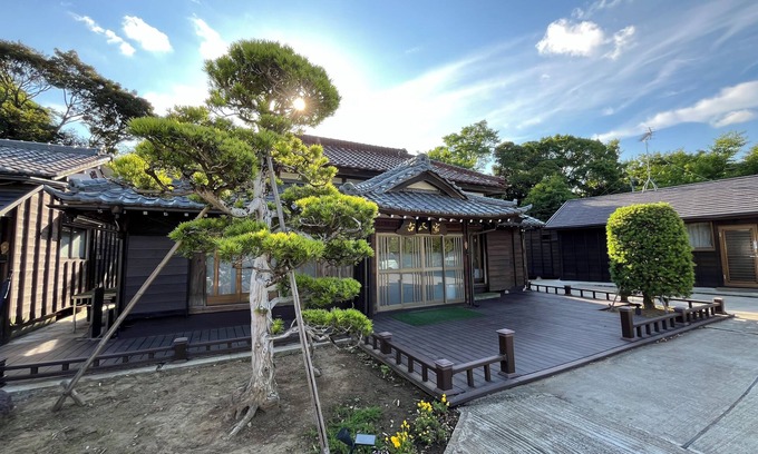 Ichihara RV Rental | One Night One View One Destiny Ichihara - Campsite
