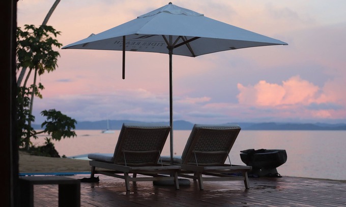 Taveuni Island East Resort | One of a kind retreat for family and friends on the Island of Taveuni.