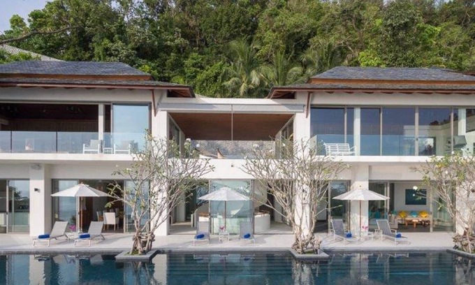 Bang Tao Villa | One of Phuket’s largest private playgrounds