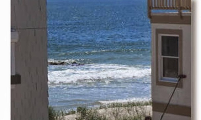 North Beach House | One off the Ocean with incredible views