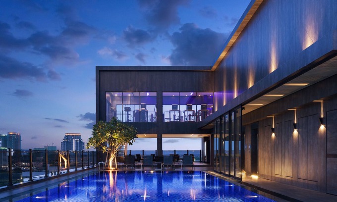 Chamkar Mon Apartment | One Residence Hotel & Apartment