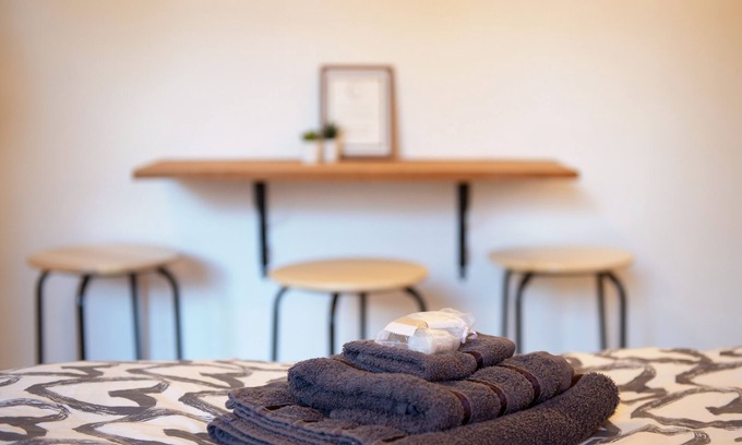 Viganello Apartment | One-room apartment Lugano - central and convenient with covered car park