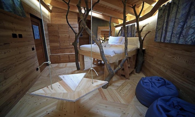 Sauze d'Oulx Bed & Breakfast | One room