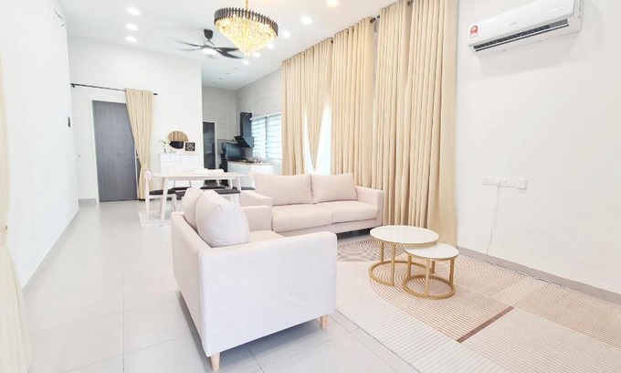 Kulim House | One Sweet Homestay Kulim Hi-Tech utk Msliim shj