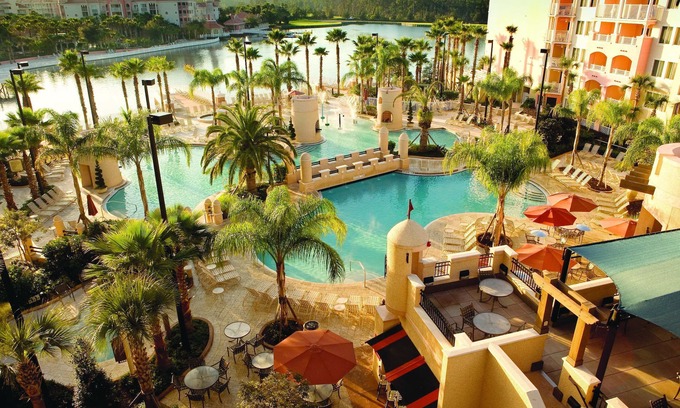 Williamsburg Villa | One week at Marriott Grand Vista
