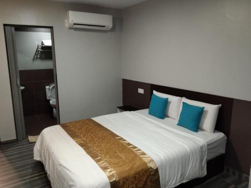 Daerah Kulai Hotel | One World Hotel